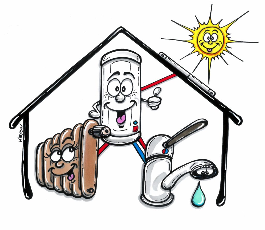 DHF Haustechnik GmbH